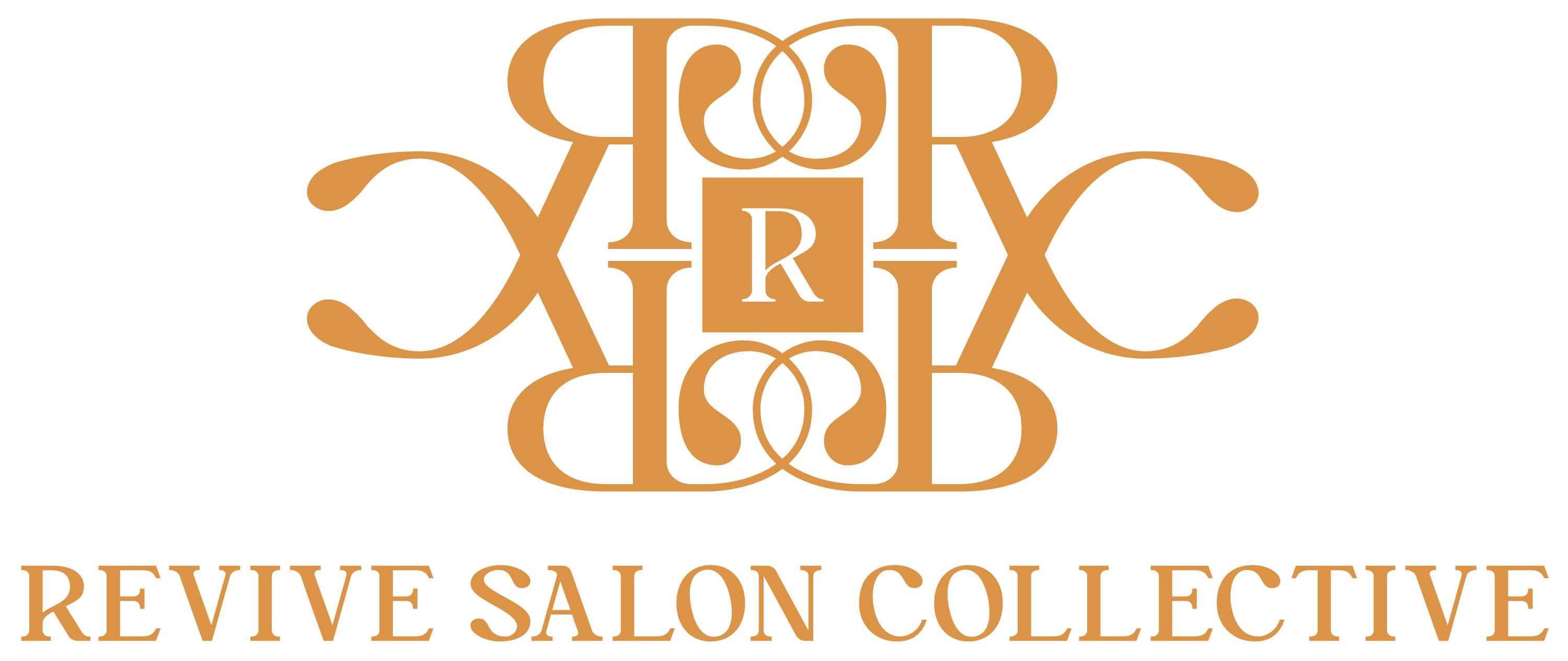 Revive Salon Collective logo